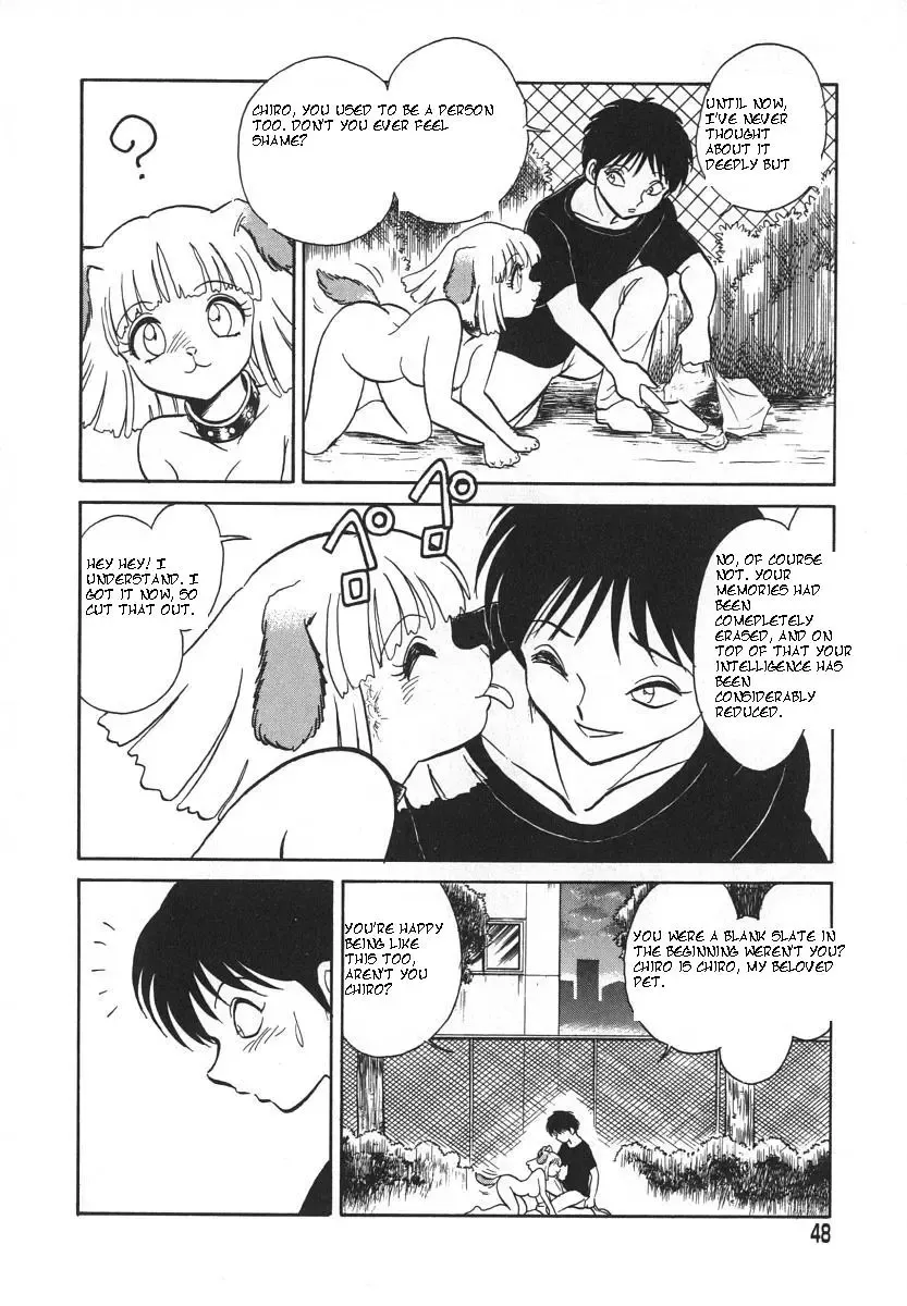 [Keno Yantarou] Oh! My DOG Fhentai - Page 51