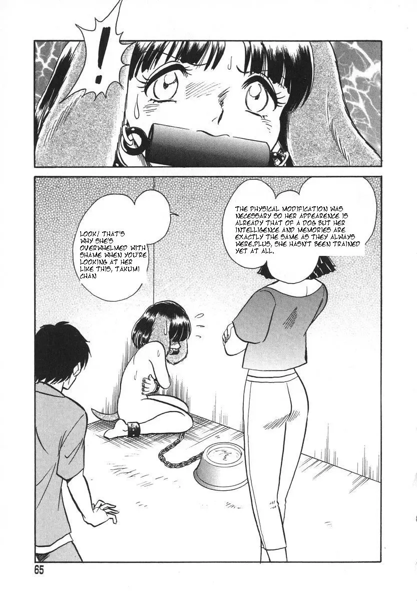 [Keno Yantarou] Oh! My DOG Fhentai - Page 68
