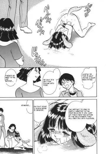 [Keno Yantarou] Oh! My DOG Fhentai - Page 102