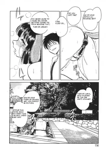 [Keno Yantarou] Oh! My DOG Fhentai - Page 117