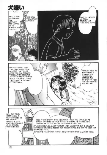 [Keno Yantarou] Oh! My DOG Fhentai - Page 128