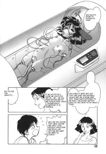 [Keno Yantarou] Oh! My DOG Fhentai - Page 131