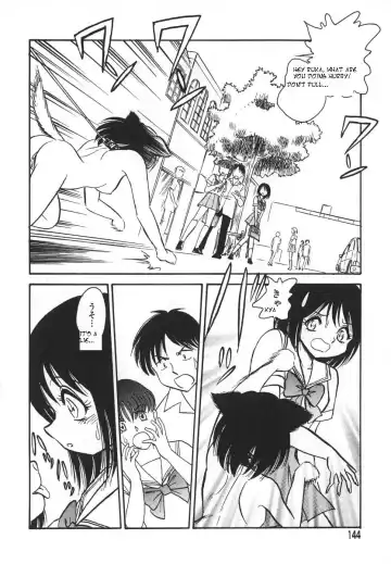 [Keno Yantarou] Oh! My DOG Fhentai - Page 147