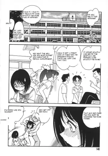 [Keno Yantarou] Oh! My DOG Fhentai - Page 149