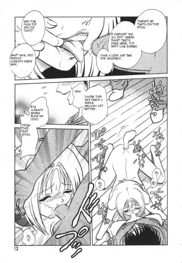 [Keno Yantarou] Oh! My DOG Fhentai - Page 16