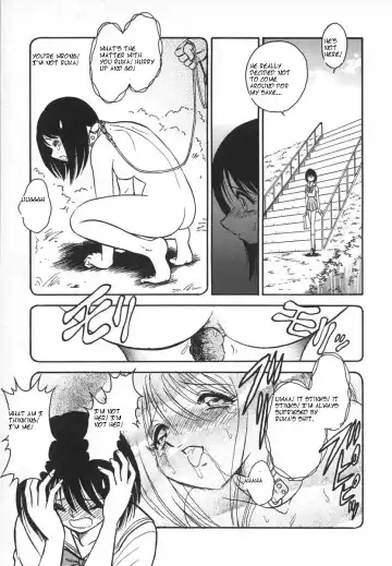 [Keno Yantarou] Oh! My DOG Fhentai - Page 160