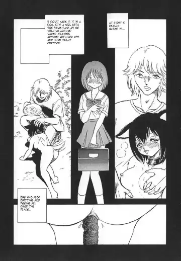 [Keno Yantarou] Oh! My DOG Fhentai - Page 170