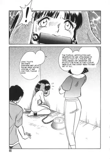 [Keno Yantarou] Oh! My DOG Fhentai - Page 68