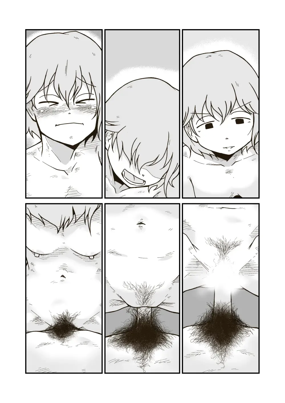 [Craft] Iede Shounen no Yuuki-kun Fhentai - Page 28