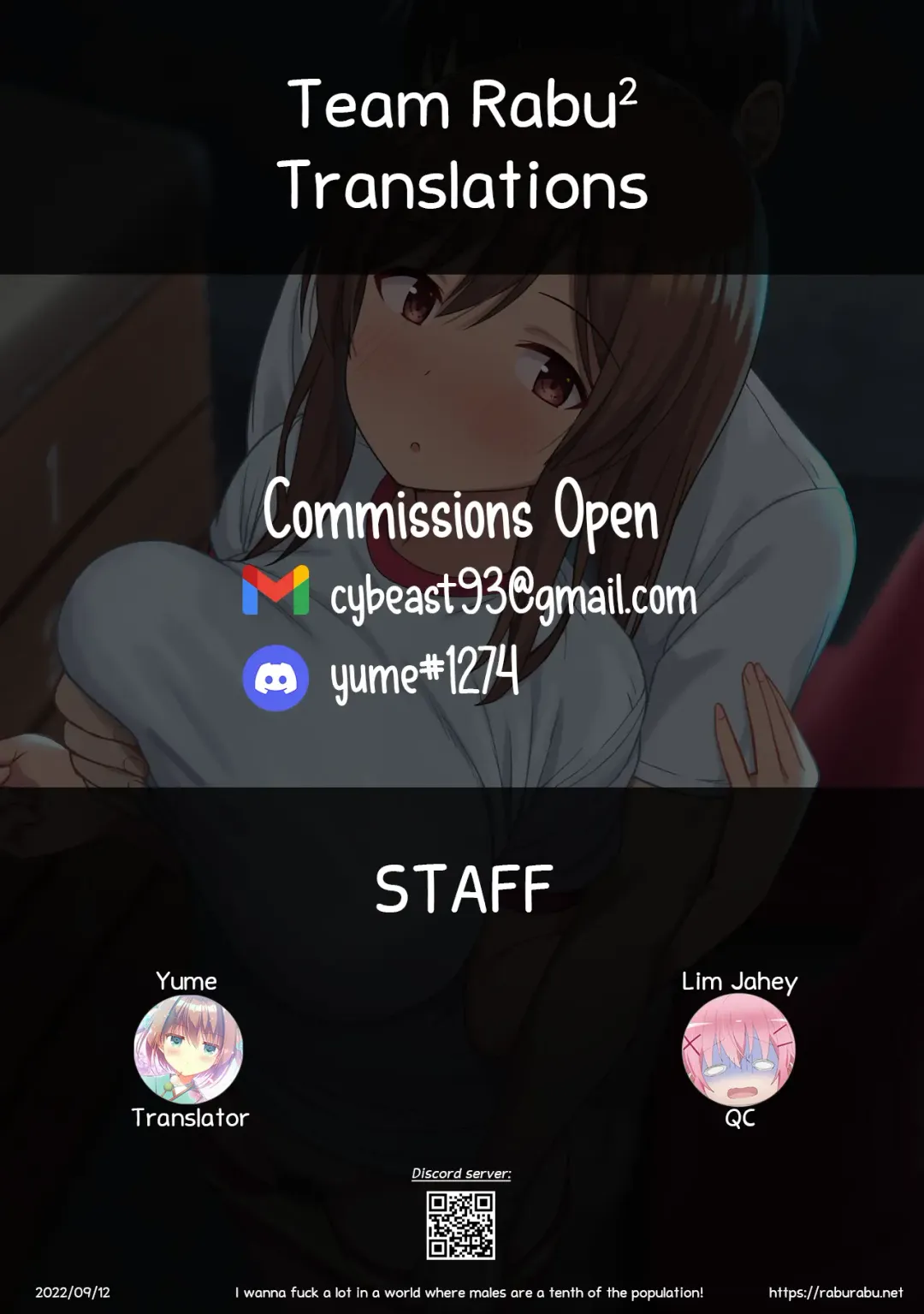 Otoko no Kazu ga 10-bun no 1 ni Natta Sekai de Shitai Houdai | I wanna fuck a lot in a world where males are a tenth of the population! Fhentai - Page 37