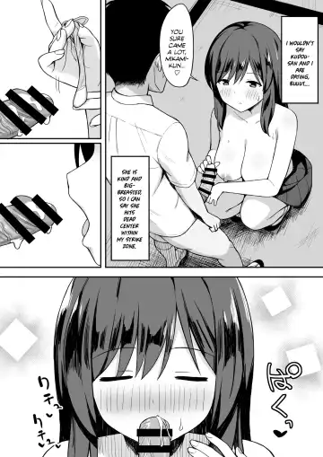 Otoko no Kazu ga 10-bun no 1 ni Natta Sekai de Shitai Houdai | I wanna fuck a lot in a world where males are a tenth of the population! Fhentai - Page 12