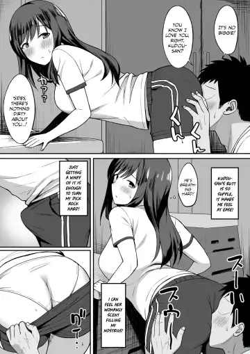 Otoko no Kazu ga 10-bun no 1 ni Natta Sekai de Shitai Houdai | I wanna fuck a lot in a world where males are a tenth of the population! Fhentai - Page 18