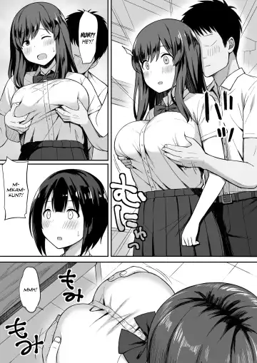 Otoko no Kazu ga 10-bun no 1 ni Natta Sekai de Shitai Houdai | I wanna fuck a lot in a world where males are a tenth of the population! Fhentai - Page 6