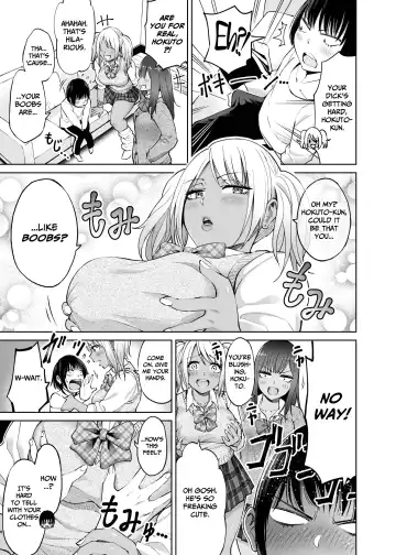 [Gennari] Seifuku darake no Hon Momoka & AI Hen Fhentai - Page 6