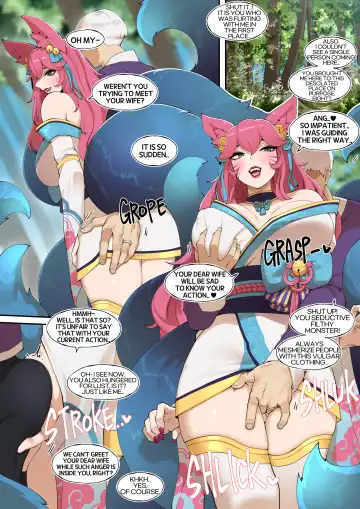 [Abbb] League of Legends - Ashe Fhentai - Page 3