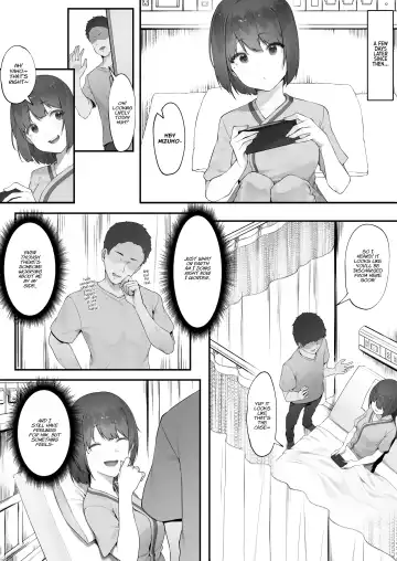 [Nigiri Usagi] Kanja no Mental Care | Mental Health Care for Patients Fhentai - Page 10