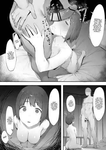 [Nigiri Usagi] Kanja no Mental Care | Mental Health Care for Patients Fhentai - Page 22