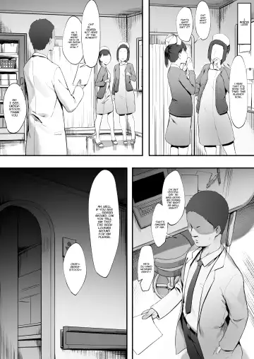 [Nigiri Usagi] Kanja no Mental Care | Mental Health Care for Patients Fhentai - Page 24