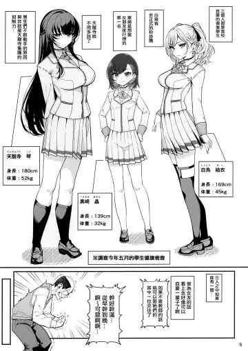 [Santa] Kanojo Saimin Fhentai - Page 6