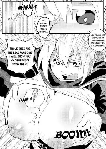 [Kazan No You] Fate/Giantess Order Fhentai - Page 13