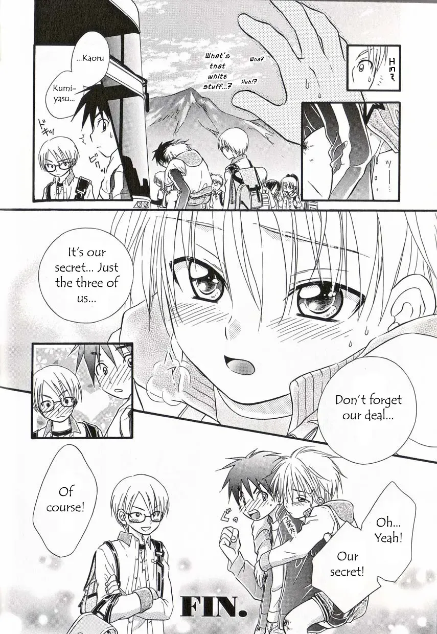 [Natsuba Yashi] Himitsu no Ensoku | Secret Picnic Fhentai - Page 16