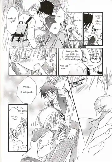 [Natsuba Yashi] Himitsu no Ensoku | Secret Picnic Fhentai - Page 8