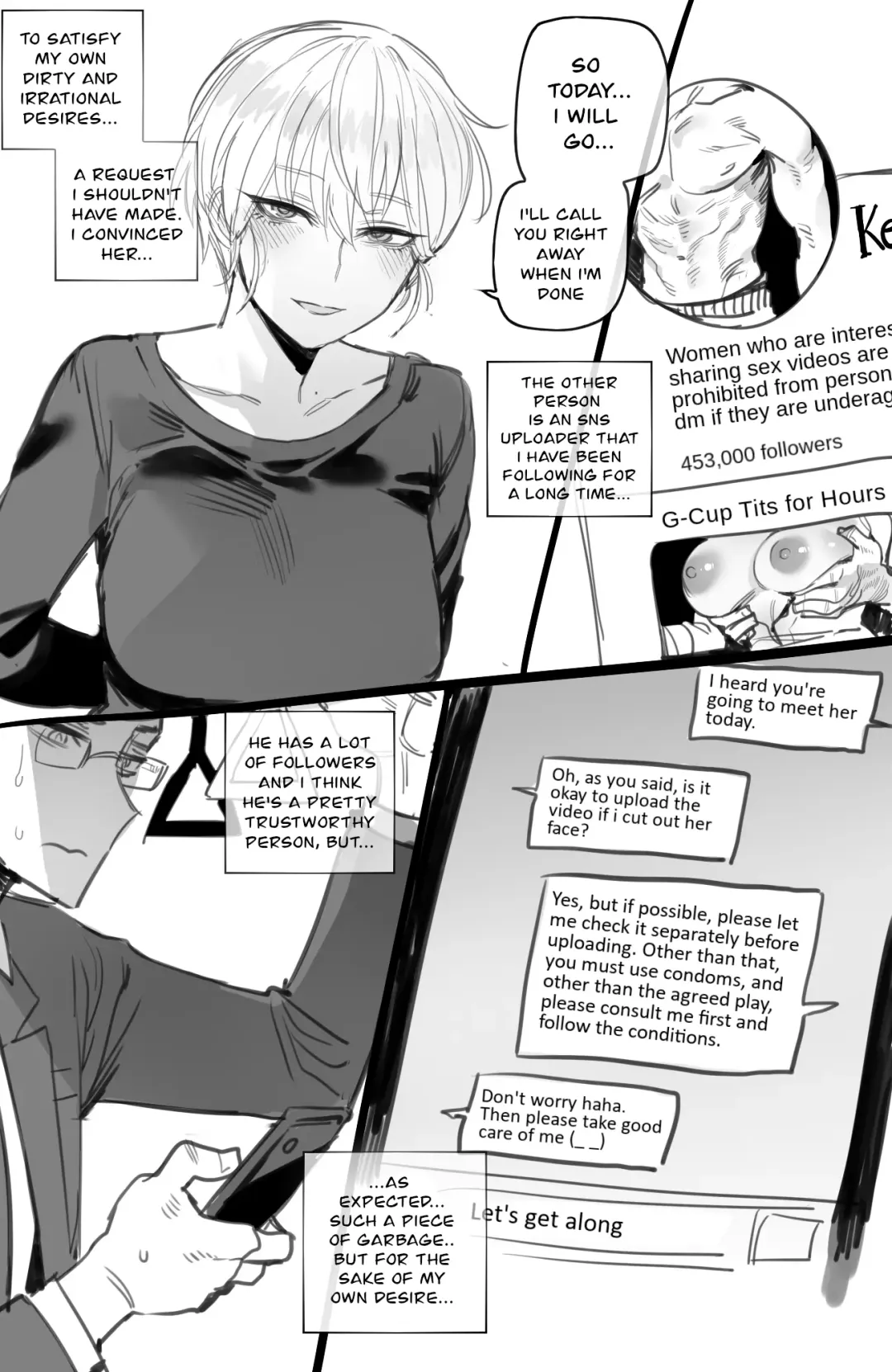 [Ratatatat74] 09/2022 reward Fhentai - Page 3