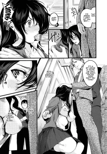 [Torotarou] Torein Supotto | Train Spot Fhentai - Page 11