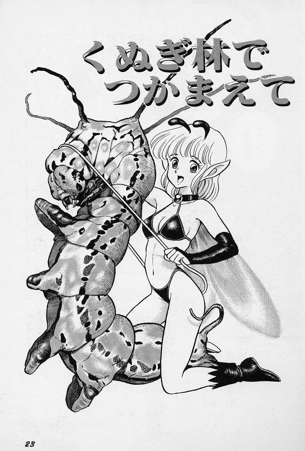 [Kondom] Fairie Fetish Fhentai - Page 25