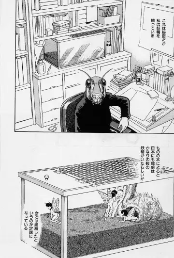 [Kondom] Fairie Fetish Fhentai - Page 147