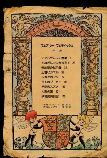 [Kondom] Fairie Fetish Fhentai - Page 4