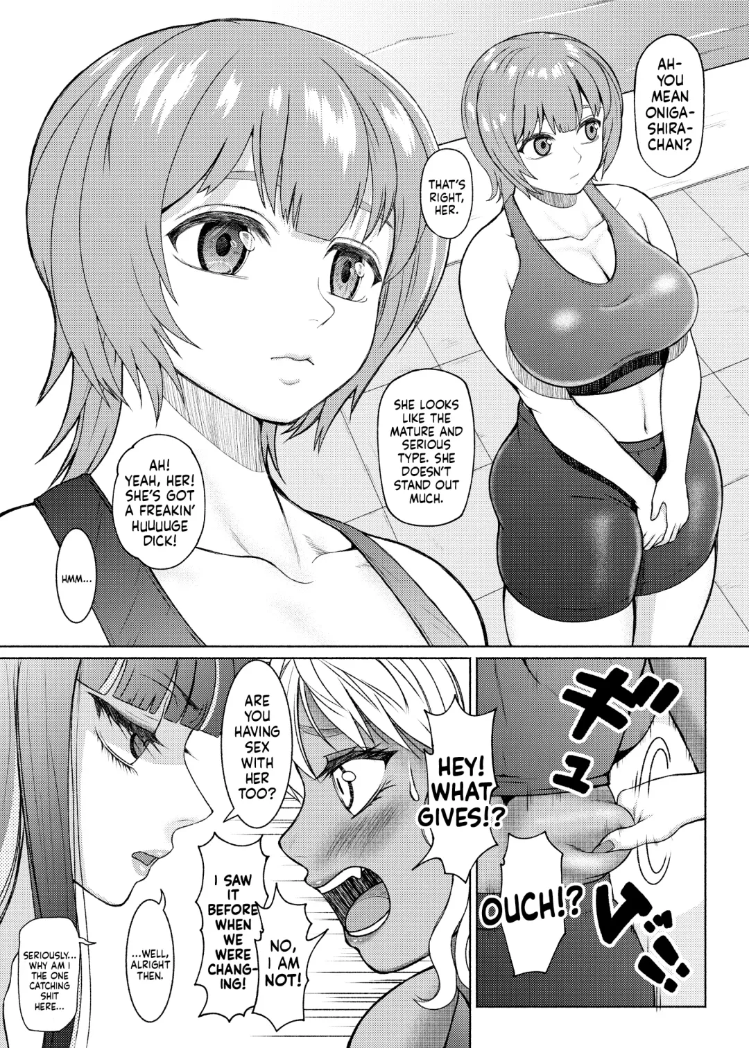 [Nobuhiro] Futanari Bitch Gal wa Suki desu ka? Part 6 Fhentai - Page 13