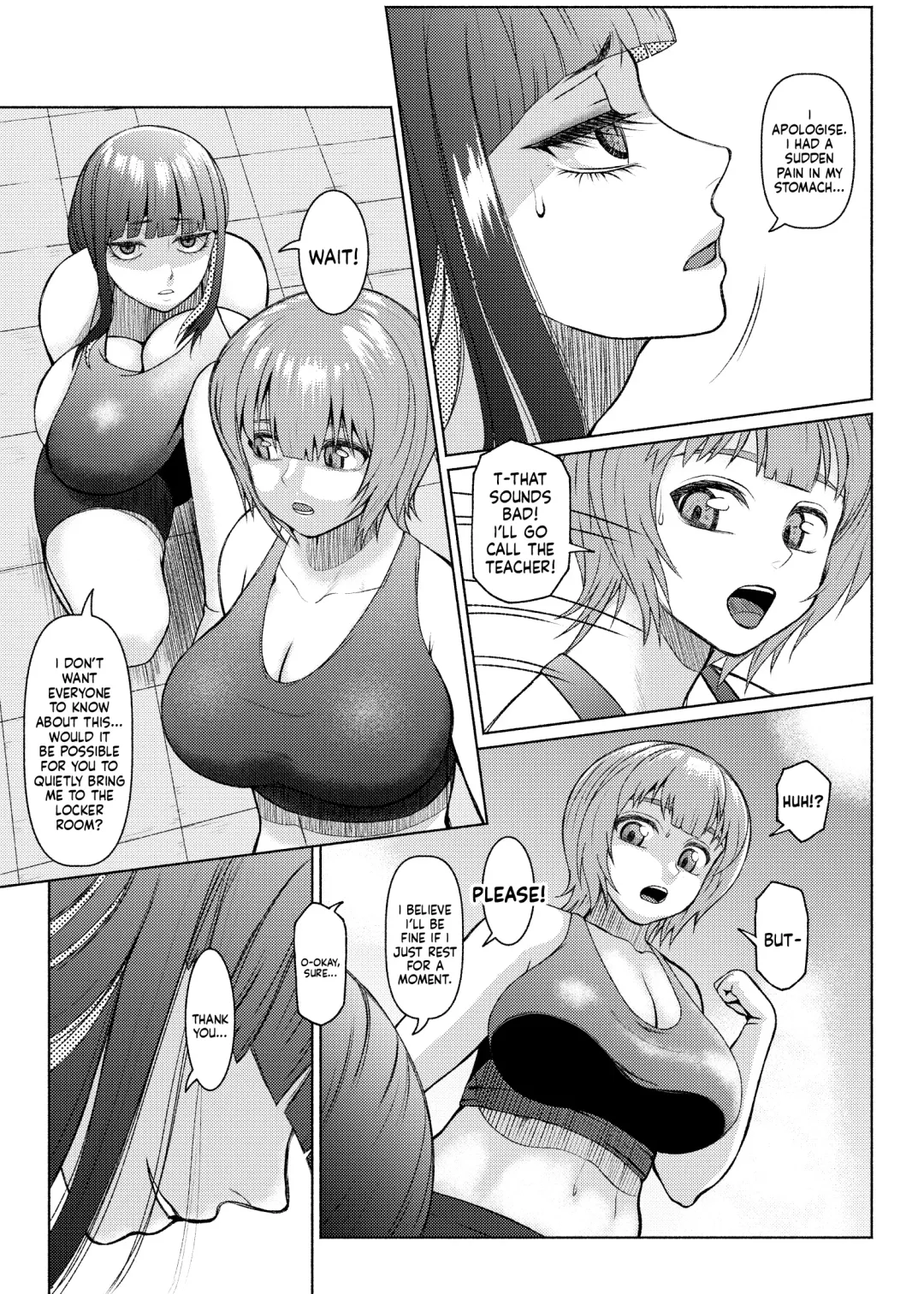 [Nobuhiro] Futanari Bitch Gal wa Suki desu ka? Part 6 Fhentai - Page 15