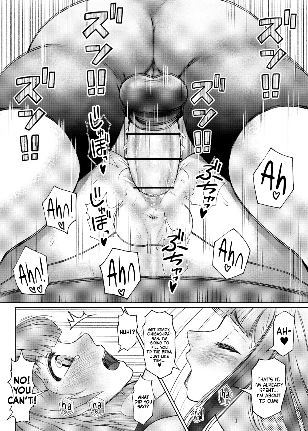 [Nobuhiro] Futanari Bitch Gal wa Suki desu ka? Part 6 Fhentai - Page 28