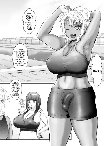 [Nobuhiro] Futanari Bitch Gal wa Suki desu ka? Part 6 Fhentai - Page 10