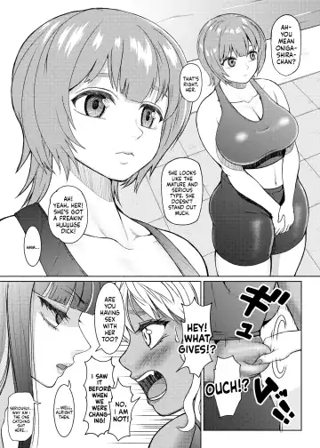 [Nobuhiro] Futanari Bitch Gal wa Suki desu ka? Part 6 Fhentai - Page 13