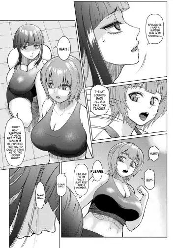 [Nobuhiro] Futanari Bitch Gal wa Suki desu ka? Part 6 Fhentai - Page 15