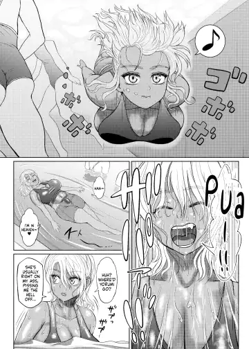 [Nobuhiro] Futanari Bitch Gal wa Suki desu ka? Part 6 Fhentai - Page 16