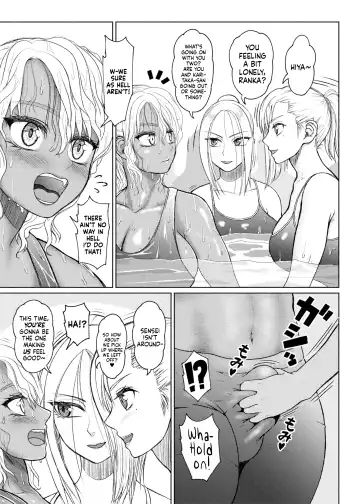 [Nobuhiro] Futanari Bitch Gal wa Suki desu ka? Part 6 Fhentai - Page 17