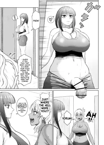 [Nobuhiro] Futanari Bitch Gal wa Suki desu ka? Part 6 Fhentai - Page 43
