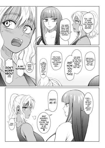 [Nobuhiro] Futanari Bitch Gal wa Suki desu ka? Part 6 Fhentai - Page 45