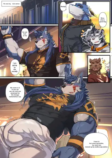 [Alaskanya] W-I-P Fhentai - Page 6