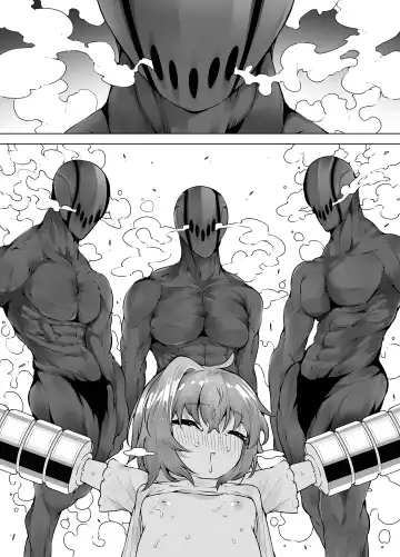 [Kento Okayama] Loli Iki Circus ~Hentai Majuu to Chou Kakusei Mugen Shiofuki~ Fhentai - Page 33