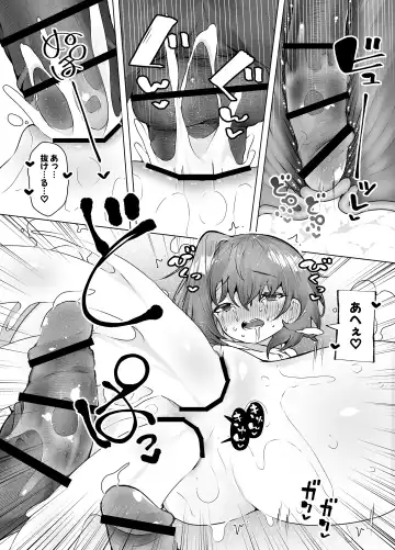 [Kento Okayama] Loli Iki Circus ~Hentai Majuu to Chou Kakusei Mugen Shiofuki~ Fhentai - Page 42