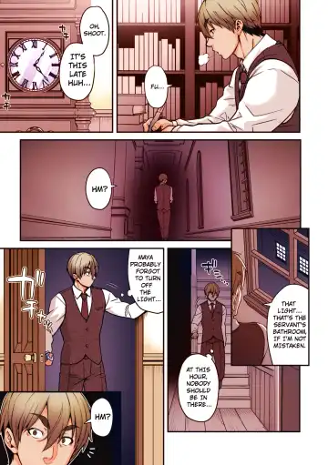 [Jun] Koisuru Kuroyagi | Lov(shav)ing Black Goat (decensored) Fhentai - Page 5