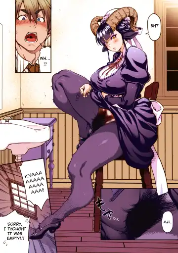 [Jun] Koisuru Kuroyagi | Lov(shav)ing Black Goat (decensored) Fhentai - Page 6