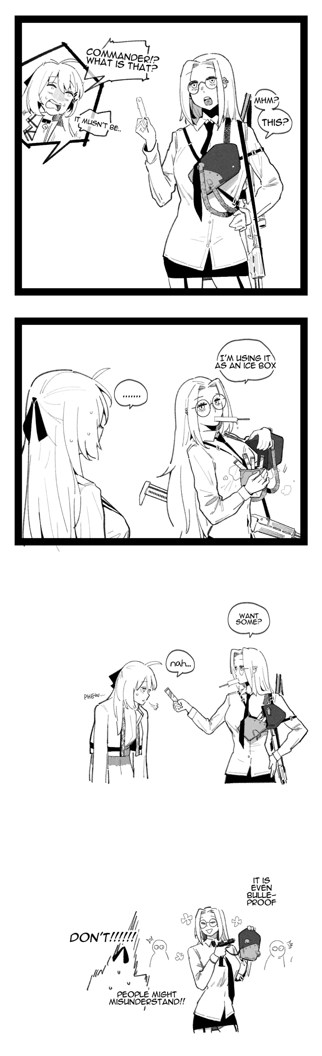 [Huqu] Pregnancy 1-5 Fhentai - Page 2