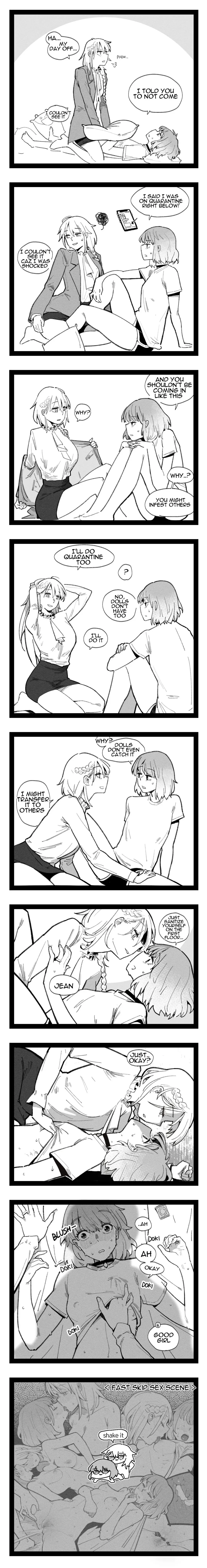 [Huqu] Pregnancy 1-5 Fhentai - Page 4