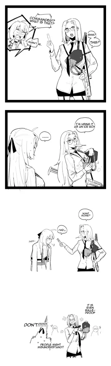 [Huqu] Pregnancy 1-5 Fhentai - Page 2