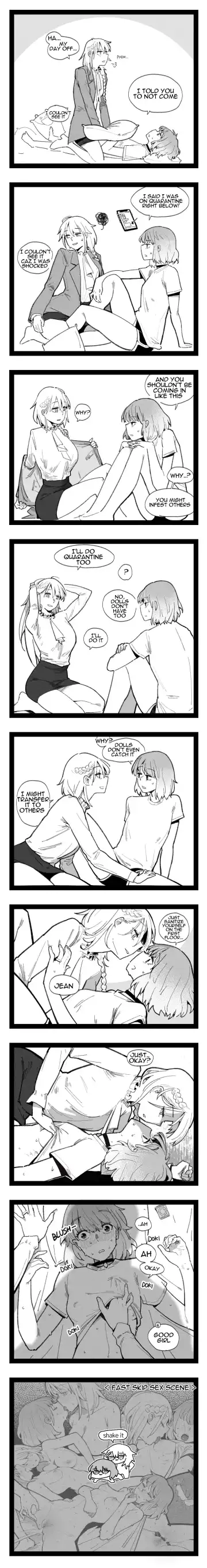 [Huqu] Pregnancy 1-5 Fhentai - Page 4